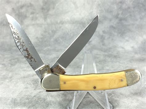 who makes buck creek knives